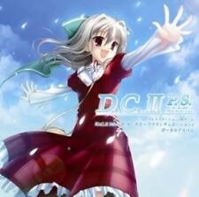Jogo PS2 D.C.II P.S. ~ Da Capo II ~ Plus Situação Álbum Vocal CD de Música Japão comprar usado  Enviando para Brazil