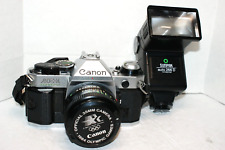 Canon program 50mm for sale  Stone Mountain