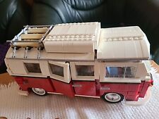 Lego volkswagen campingbus gebraucht kaufen  Dessau-Roßlau