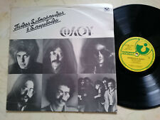 Pavlos Sidiropoulos & Spyridoula Flou 1978 Greek Progressive Harvest LP comprar usado  Enviando para Brazil