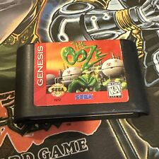 Used, Ooze (Sega Genesis, 1995) for sale  Shipping to South Africa