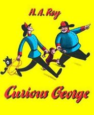 Curious george 9780395150238 for sale  Houston