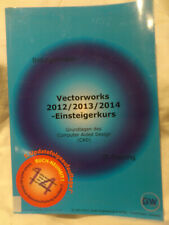 Vectorworks 2012 2013 gebraucht kaufen  Innen-,Oststadt