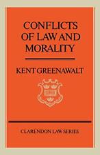 Conflicts law morality for sale  UK