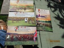 Ww1 army postcards for sale  GLASGOW