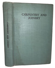 1925 carpentry joinery for sale  West Chester