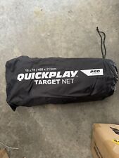 QUICKPRO Soccer Net 16 X 7 ft. , used for sale  Shipping to South Africa