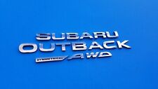 Subaru outback awd for sale  North Port