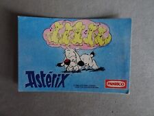 Sticker panrico asterix d'occasion  Expédié en Belgium