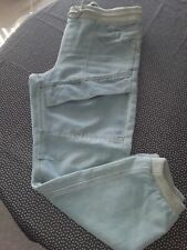 Mens jean joggers for sale  SEAFORD