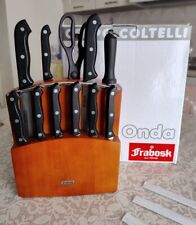 Set coltelli cucina usato  Lamezia Terme