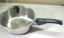 Cooktime saucepan stainless for sale  Powder Springs