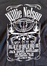 Willie nelson shirt for sale  Los Angeles