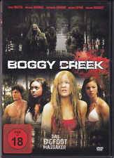 Boggy creek dvd gebraucht kaufen  Nettetal