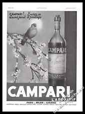 1938 campari drink d'occasion  Villeneuve-l'Archevêque