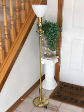 Vintage brass candle for sale  Columbus