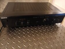 Sony integrated stereo for sale  NOTTINGHAM