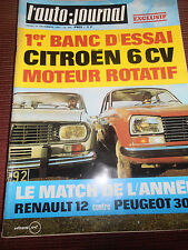 Auto journal banc d'occasion  Vesoul