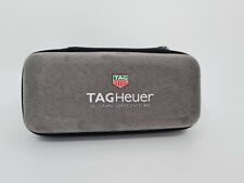 Auténtica caja de reloj TAG Heuer estuche de viaje con inserciones de espuma segunda mano  Embacar hacia Argentina