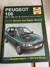 Peugeot 106 1991 for sale  EAST COWES