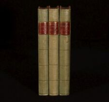 1783 3vol expedition for sale  BATH