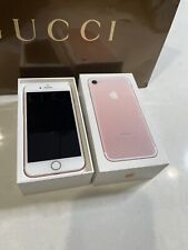 32gb rose iphone7 gold for sale  Irvine