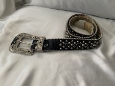 Black simon belt for sale  Turlock