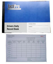Tachpro tachograph drivers for sale  BURY ST. EDMUNDS
