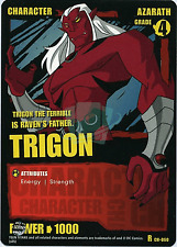 Trigon unlimited titans usato  Italia