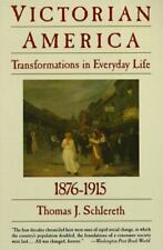 América vitoriana: transformações na vida cotidiana, 1876-1915, usado comprar usado  Enviando para Brazil