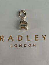 Radley metal initial for sale  CAERPHILLY