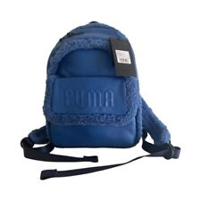 Puma x Fenty by Rihanna Niebieski Sherpa mini plecak  na sprzedaż  Wysyłka do Poland