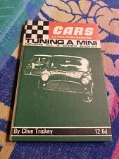 Tuning mini clive for sale  BEDFORD