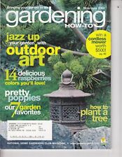 Gardening hot magazine for sale  Pittsburgh