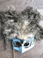 Venezianische stabmaske maske gebraucht kaufen  Kornwestheim