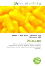 Diazepam frederic miller usato  Spedire a Italy