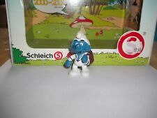 Schlumpf schlümpfe smurf gebraucht kaufen  Rennertshofen