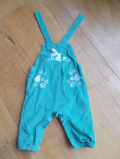 Pretty dungarees little for sale  EASTLEIGH