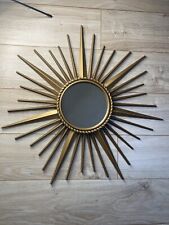 Ancien miroir soleil d'occasion  Fougères
