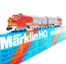 Marklin usa santa d'occasion  Expédié en Belgium