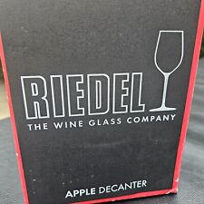 Riedel wine glass for sale  Wellborn