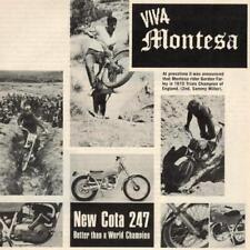 Montesa motorcycles cota for sale  Tonawanda