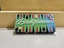 Backgammon clementoni senza usato  Firenze