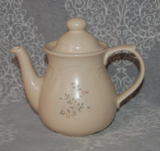 Pfaltzgraff remembrance teapot for sale  Fairfax