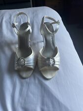 Wedding sandals shoes for sale  NEWTOWNABBEY