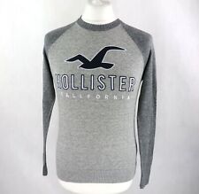 Mens hollister knitted for sale  WOLVERHAMPTON