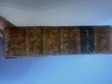1829 holy bible for sale  Jacksonville