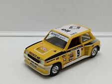 Renault turbo rallye d'occasion  Derval