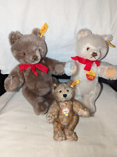 Steiff teddy bears for sale  ROCHDALE