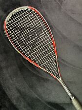 Dunlop Biomimetic Pro LIte Squash Racquet AeroSkin HM6 Carbon 140G 500Sq Cm Head for sale  Shipping to South Africa